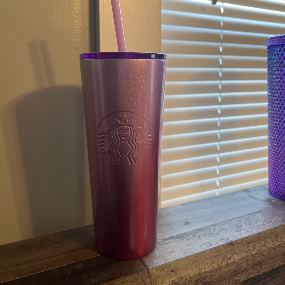 Starbucks cup